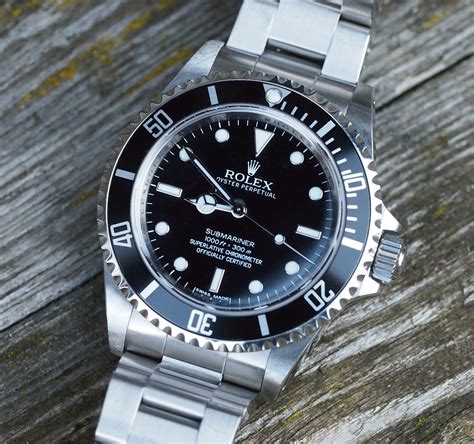 Rolex submariner 